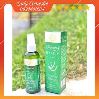 Xịt Tan mỡ Hana chính hãng