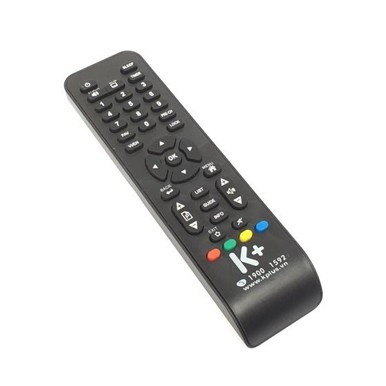 Điều khiển K+ HD Technicolor