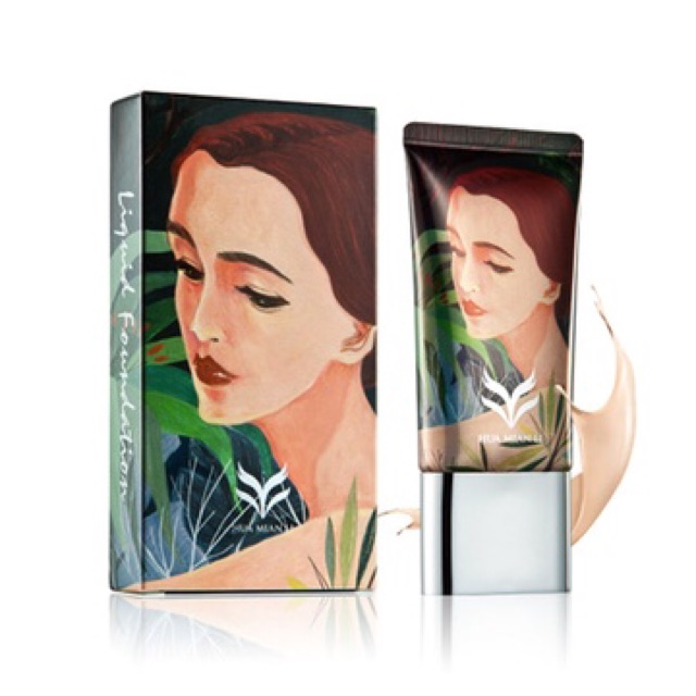 Kem nền Huamianli liquid foudation | BigBuy360 - bigbuy360.vn