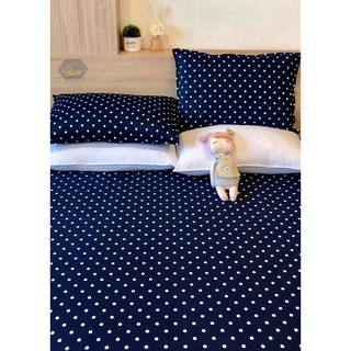 Bộ ga giường thun lạnh Thái Lan 1m60