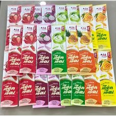 Kẹo thạch ZÒN ZAI MH ngon- Thạch zòn zai- Ăn vặt NhiNhi