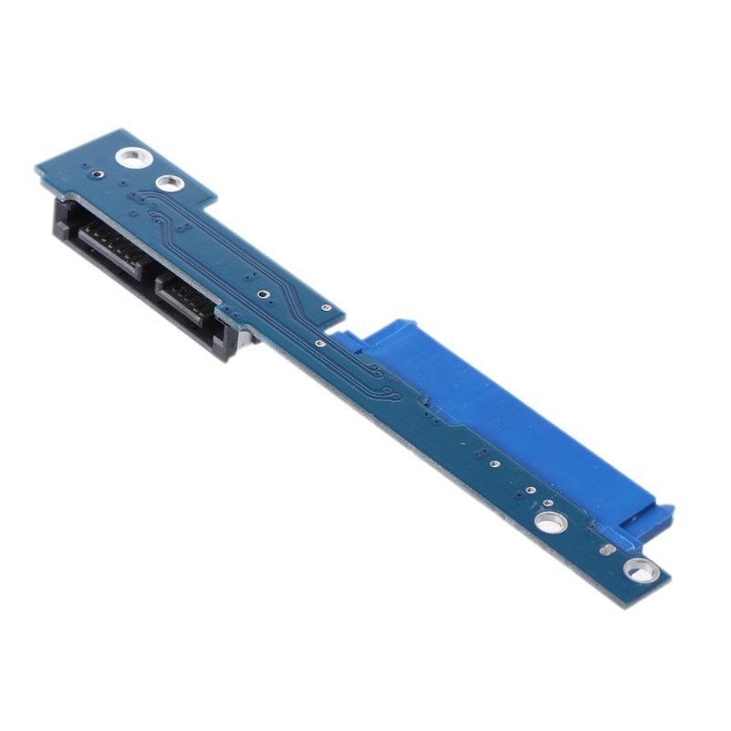 Linh kiện Micro SATA 7+6 Male to SATA 7+15 Female Adapter Serial ATA dành cho Lenovo 310 312 320 330