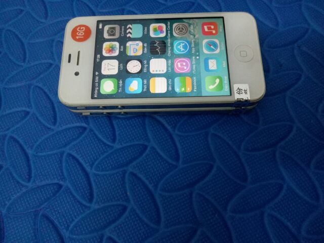 Điện thoại iPhone 4_8GB, 16GB Quốc Tế và bản iPhone 4 CDMA ko lắp sim | BigBuy360 - bigbuy360.vn