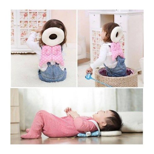 Đai đỡ cổ tập ngồi tránh vỡ đầu bé cánh tiên