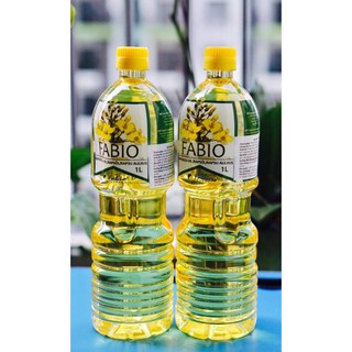 DẦU ĂN HẠT CẢI FABIO NHẬP KHẨU ĐỨC 1L