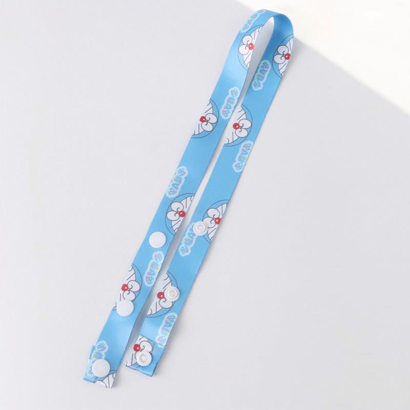 Dây đeo khẩu trang 55cm họa tiết hoạt hình xinh xắn