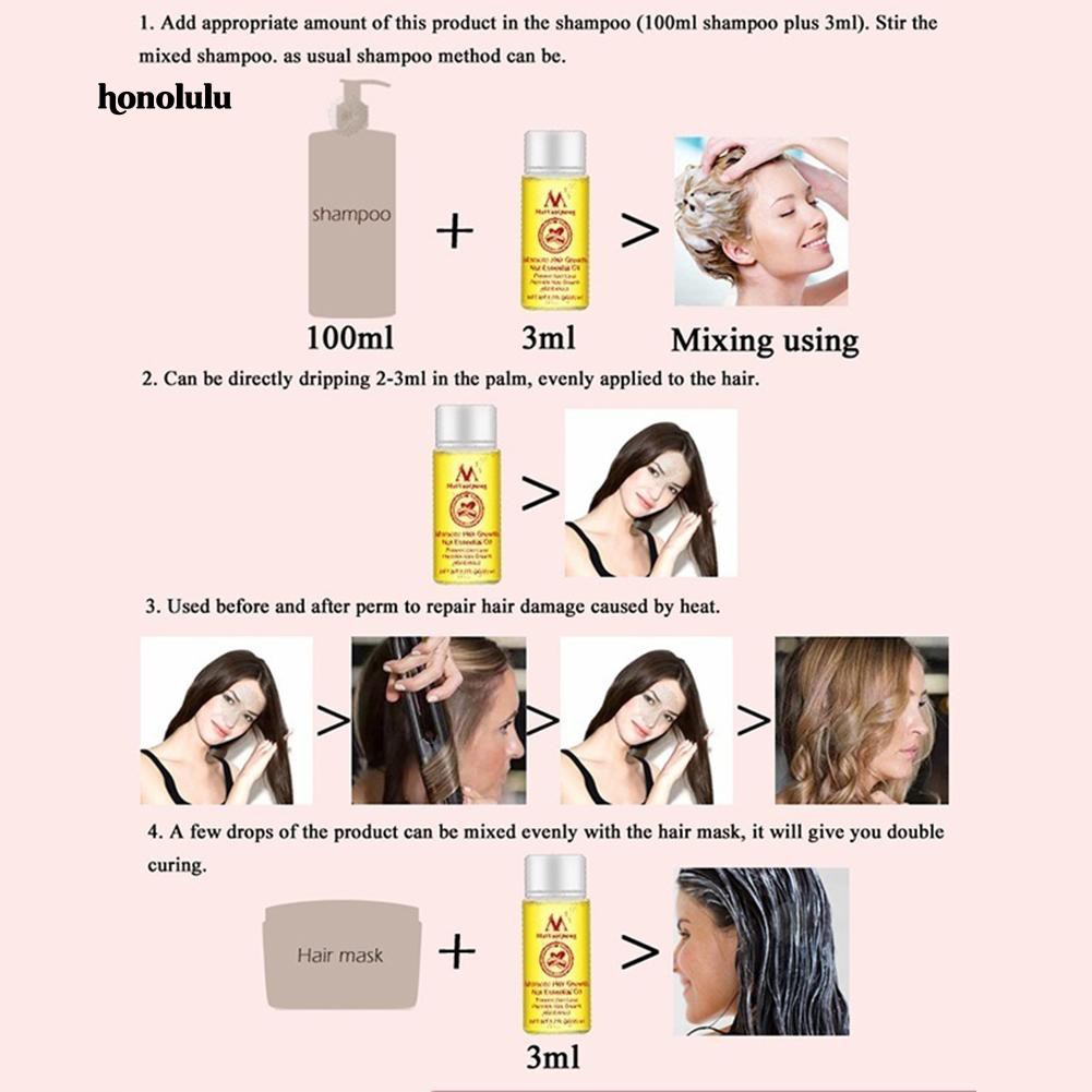 [Hàng mới về] Tinh chất thúc đẩy mọc tóc giúp dưỡng ẩm và chống rụng tóc hiệu quả
