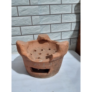 Lò đất nấu than trung C18*R24 cm