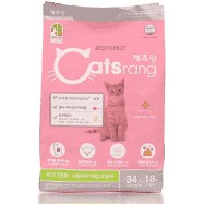 Thức ăn mèo con Catsrang kitten gói 400gr