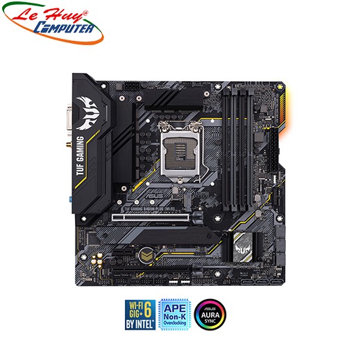 Mainboard ASUS TUF GAMING B460M-PLUS WIFI