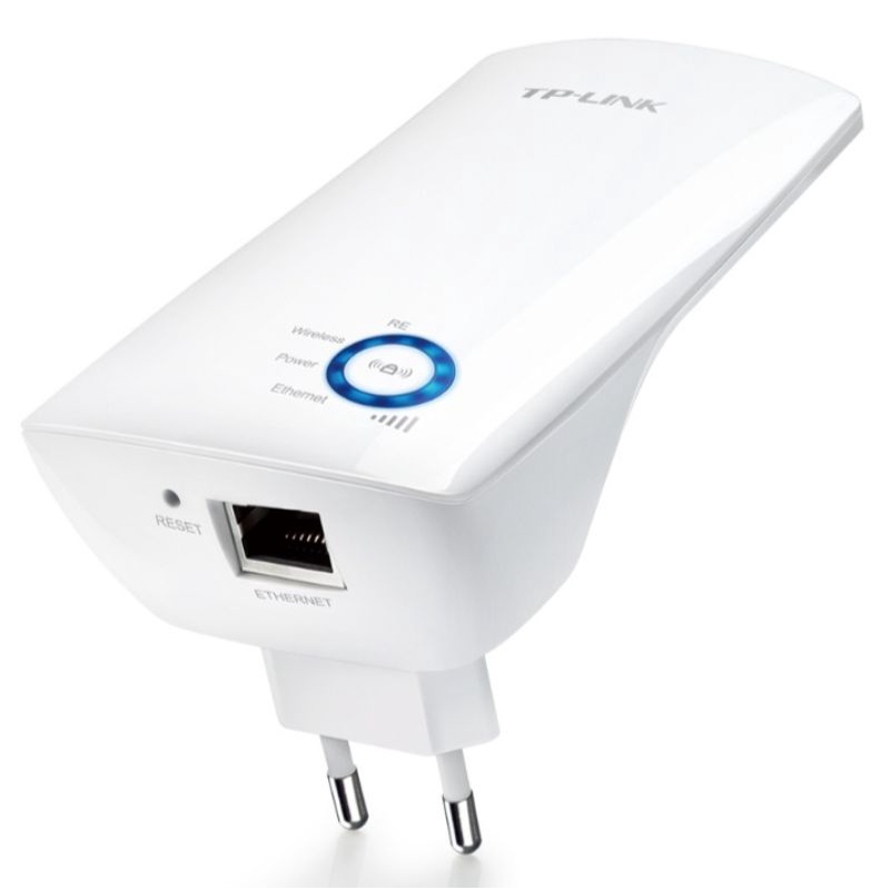 Bộ Kích Sóng Wifi Repeater 300Mbps TP-Link TL-WA850RE - Hàng Chính Hãng