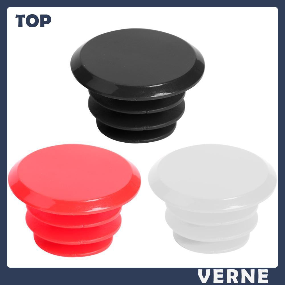 Set 2 Nắp Đậy Tay Nắm Xe Đạp Leo Núi Bằng Nhựa