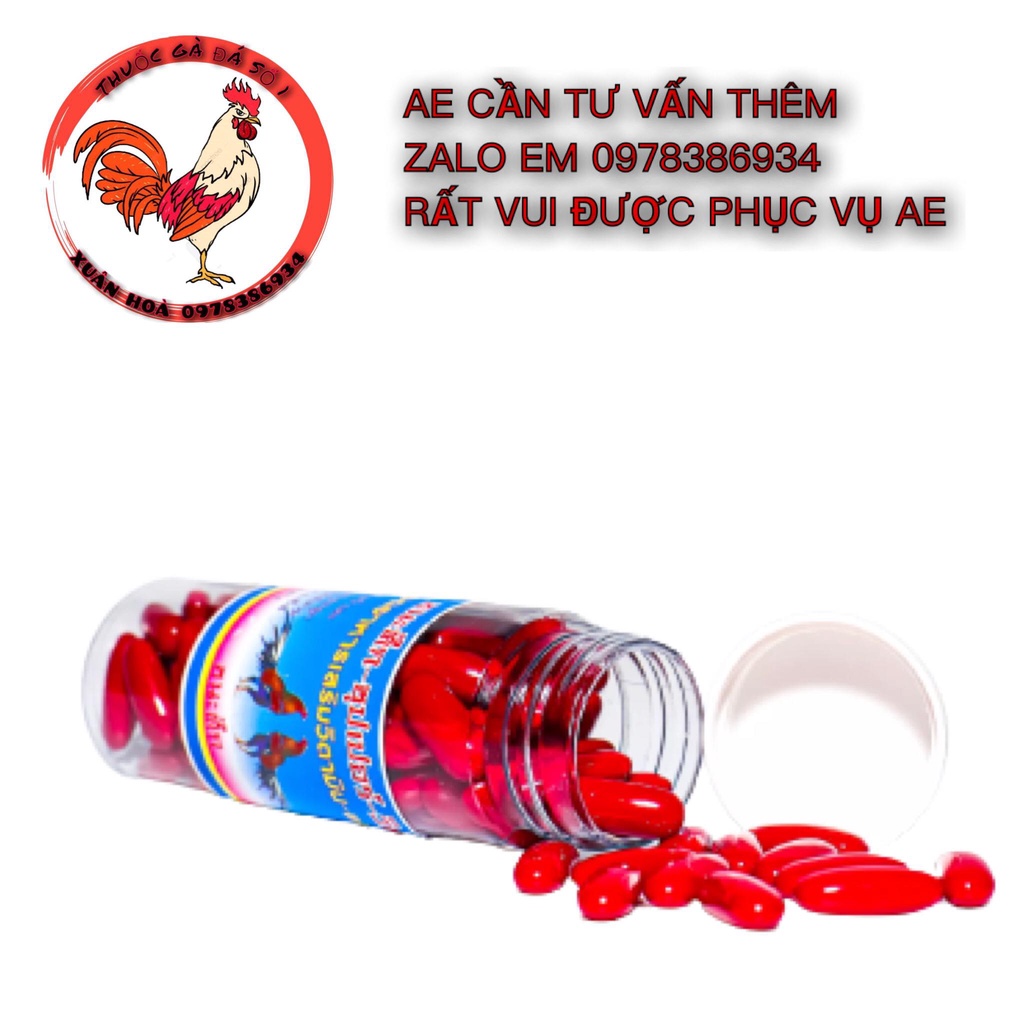 Bổ Máu VIP cho Gà