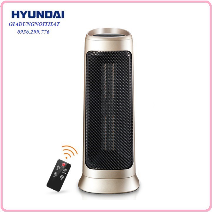 RE0261 Máy sưởi điện Hyundai làm nóng tức thì- Máy sưởi điện - Quạt sưởi