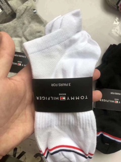 Tất nam cổ ngắn combo 3 đôi