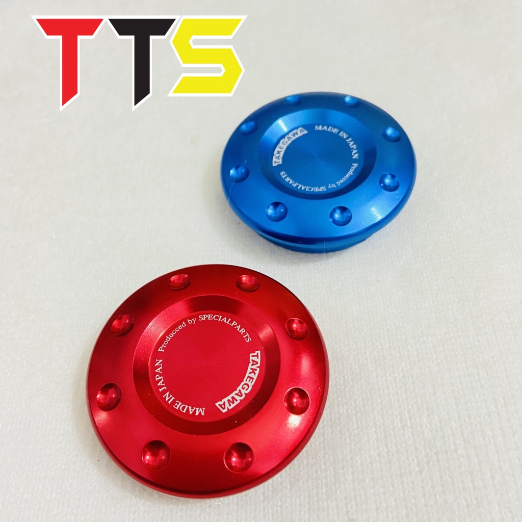 Nắp chụp hộp sên, che lổ sên TAKAGEWA sử dụng cho xe HONDA WAVE, DREAM, FUTURE