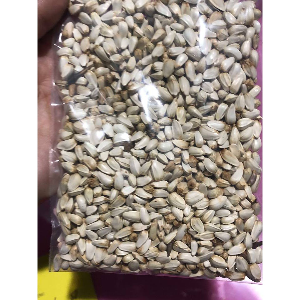 Hạt Kham trắng dinh dưỡng cho hamster,sóc ...