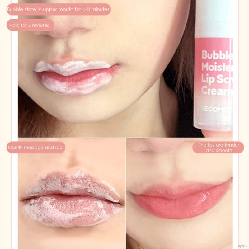 Tẩy tế bào chết môi bong bóng 12g