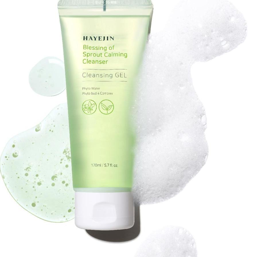 ⚡Phụ Kiện Chất Lượng Cao 11.11✨ Sữa Rửa Mặt Mầm Mầm 170ml Hayejin | BigBuy360 - bigbuy360.vn