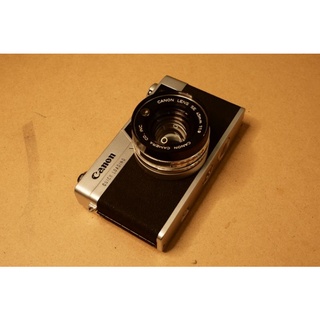 Máy ảnh Film Canonet QL19
