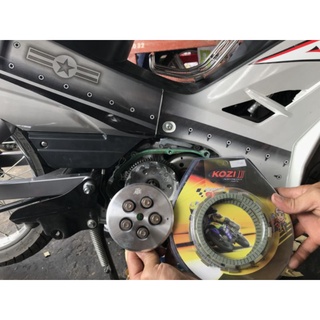 combo nồi độ 5 lò xo SIRIUS RC