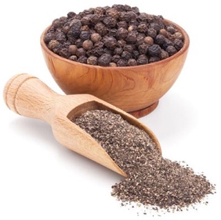 tiêu đen quảng trị 100g