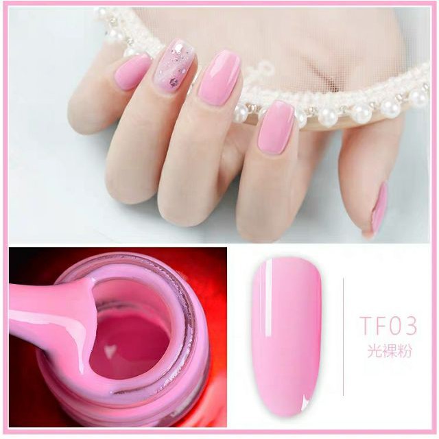 Sơn Gel Kaniu bền màu cực kì mướt 12ML (Dành cho tiệm nail chuyên nghiệp) TF - BUMSHOP79