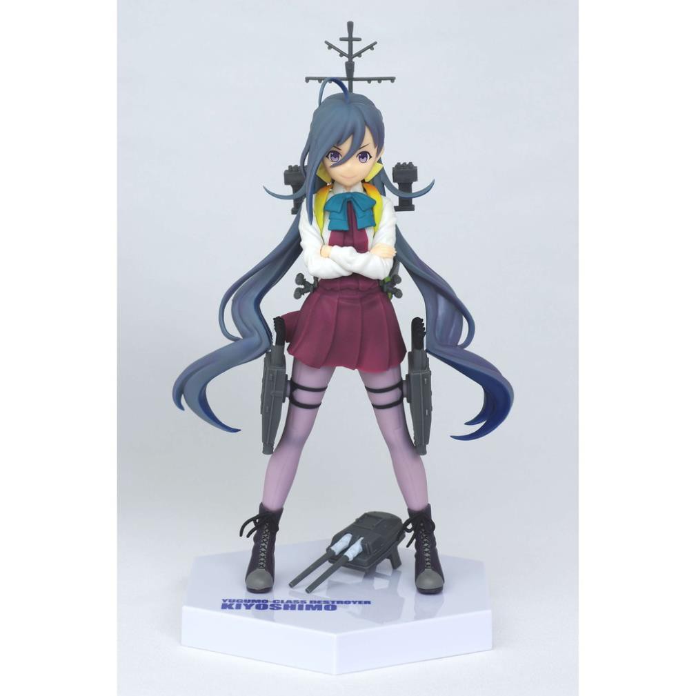 Mô hình Kancolle: Kiyoshimo