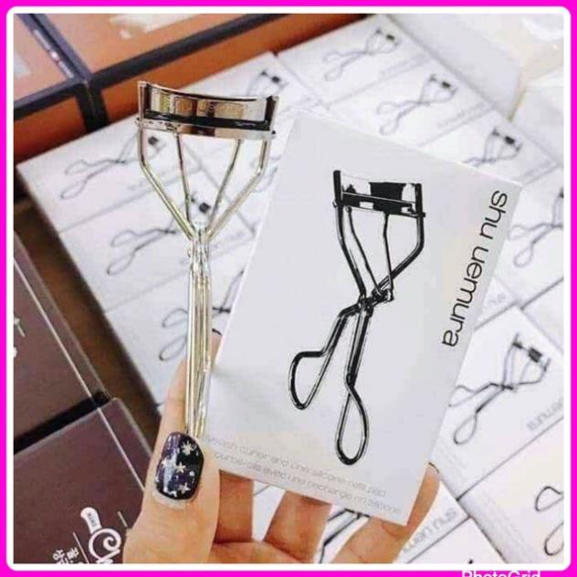 Kẹp Bấm Mi SHU UEMURA Eyelash Curler Nhật Bản Uốn Mềm Mại Không Gãy Gập Đặc Biệt Cực Bền