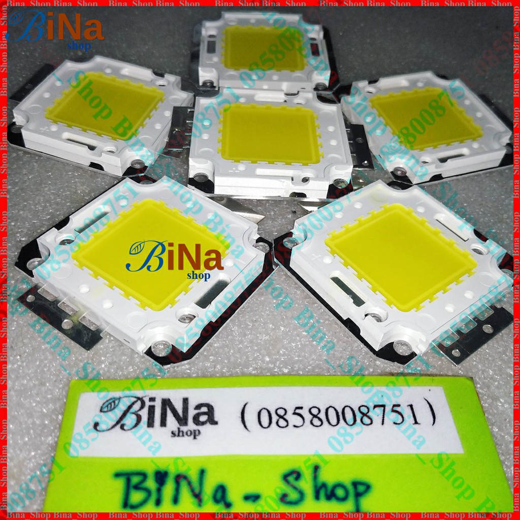 Chip LED 25W DC 32-34V trắng ấm/vàng ấm