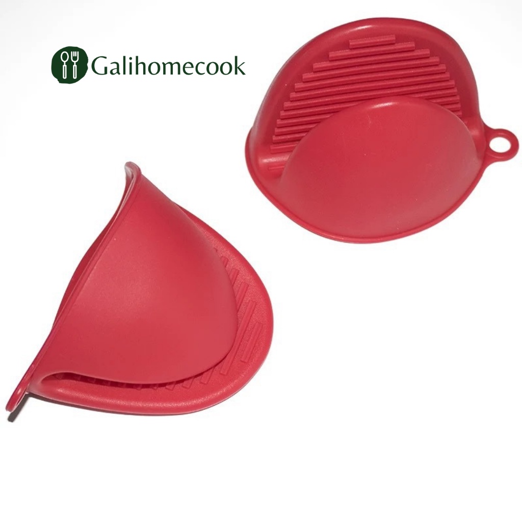 Miếng Nhấc Nồi Bằng Silicon Cách Nhiệt Tiện Lợi | Galihomecook