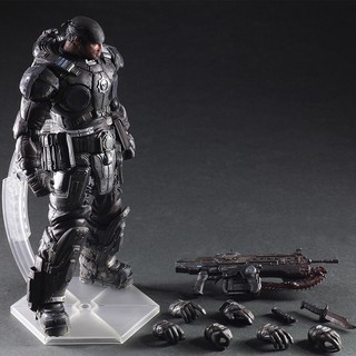Mô hình Marcus Fenix Gear of war PA
