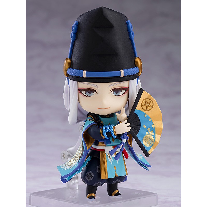 Mô hình chính hãng Nendoroid -  Onmyoji - Abe no Seimei - Nendoroid (#1029)