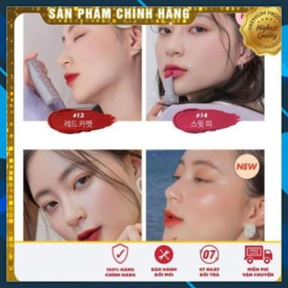 [New][AUTH] Son thỏi lì Romand New Zero Matte Lipstick 3g