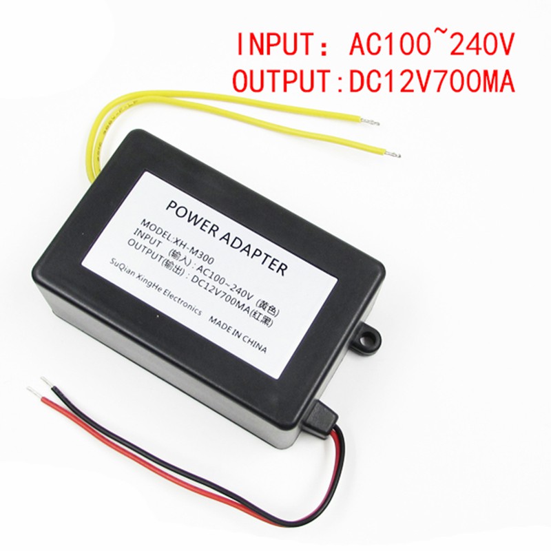 XH-M300 Mô-đun nguồn DC 12V 700MA Đầu vào Mô-đun nguồn DC 100-240V