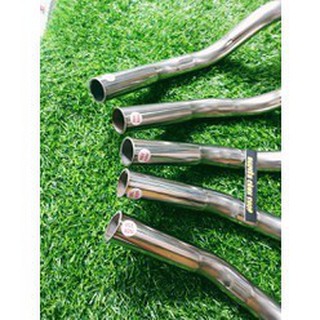 cổ pô xe future 125 inox 304