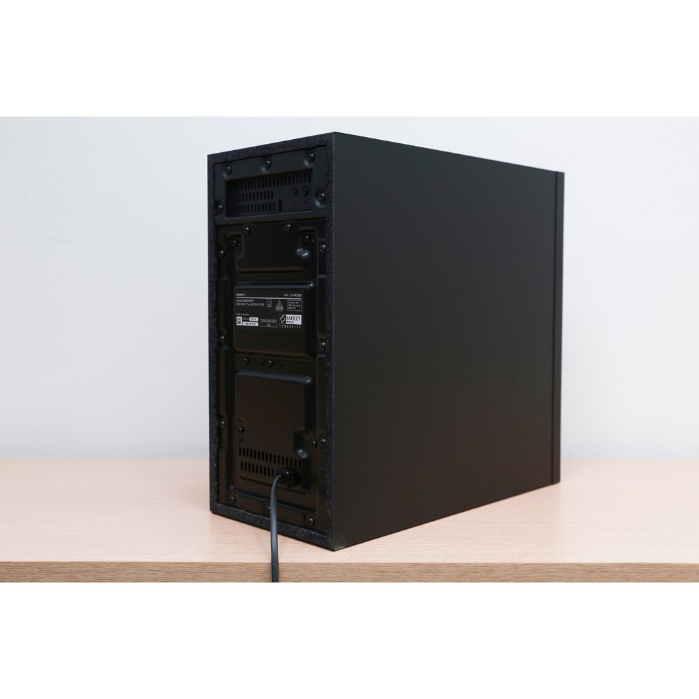 Bộ loa thanh soundbar Sony 2.1 HT-CT290/BM 300W