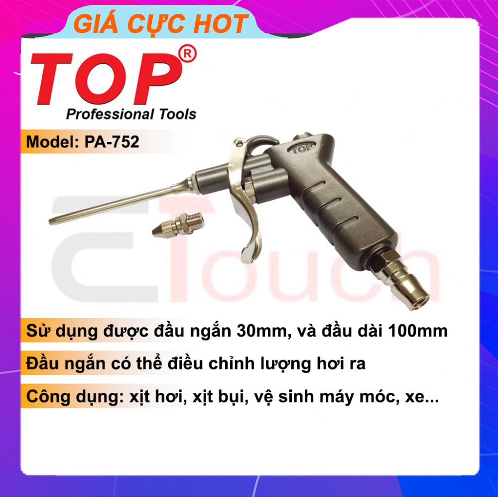 Súng Xịt Hơi Cao Cấp Kiểu Nhật - PA-752