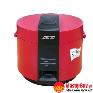 Nồi cơm điện thái lan jiplai 1,8l model jt-nc18 rất tiện ích
