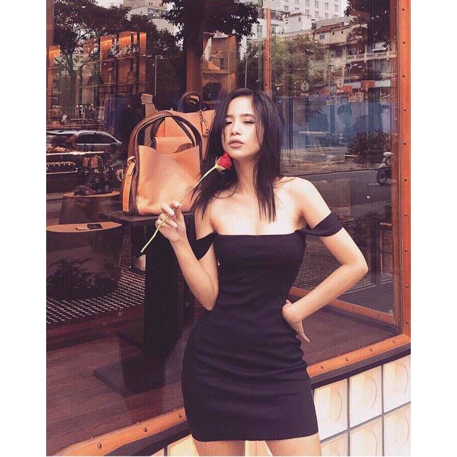 Đầm Body Hai Dây Bảng Lớn | BigBuy360 - bigbuy360.vn