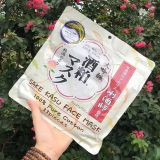 Mặt Nạ Sake Kasu 175