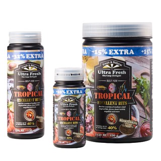 AZOO PLUS ULTRA FRESH TROPICAL EXCELLENT BITS 53gr