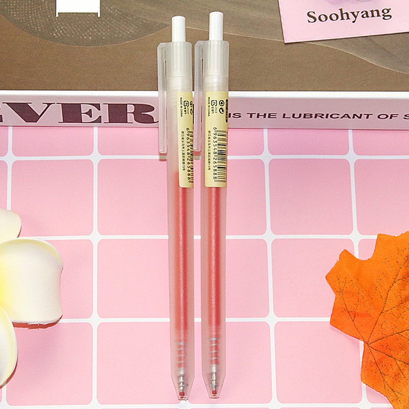 1 Bút Mực Nước Dạng Nhấn Tiện Dụng Chất Lượng Cao