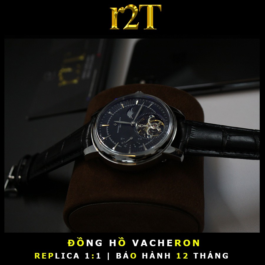 Đồng Hồ Cơ Nam VACHERON Cao Cấp - Đồng Hồ đeo tay Dây Da Nam Chính Hãng | BigBuy360 - bigbuy360.vn