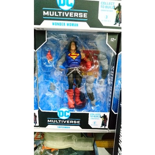 Mô hình McFarlane Superman Death Metal