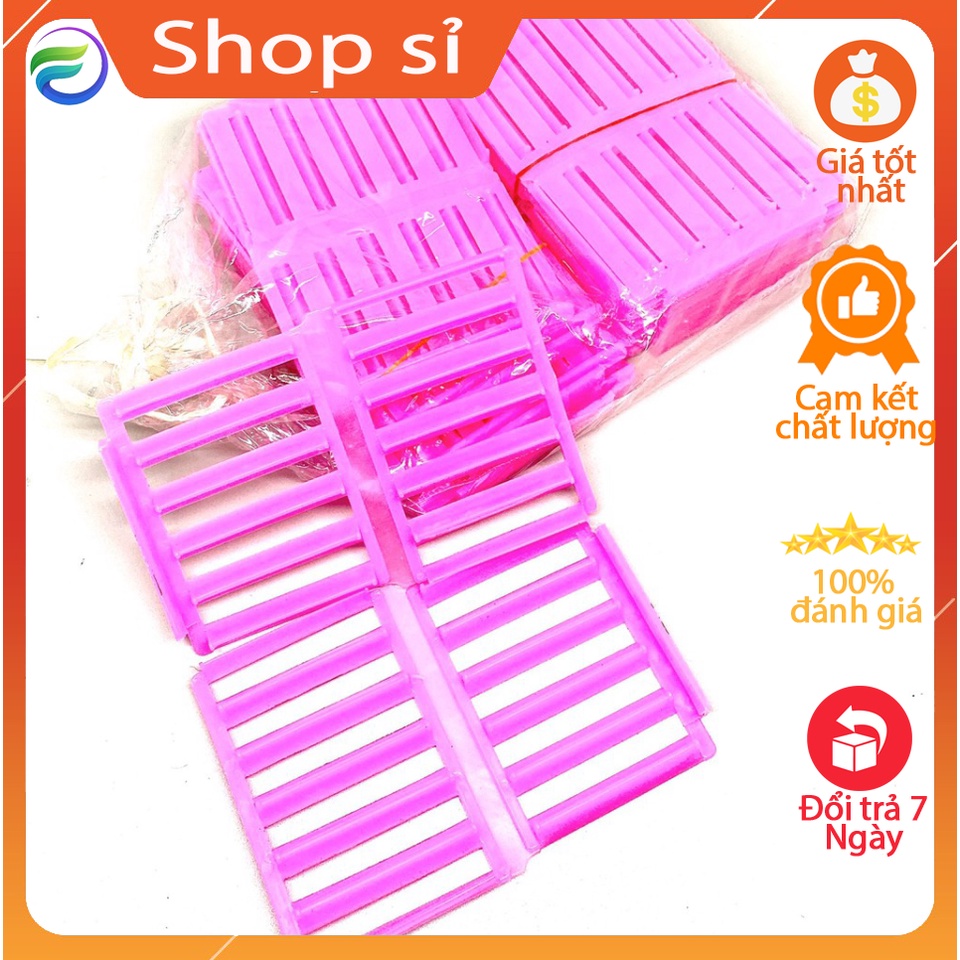 [SỈ] Vỉ dập xù 1 túi 20 cái