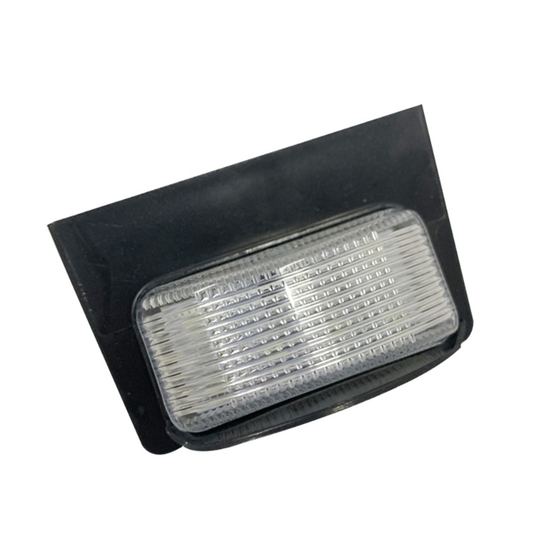 Đèn Led 6 Bóng 24V Gắn Biển Số Xe Hơi Xe Tải