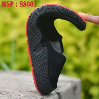 Giày thể thao nam - phong cách giày lười