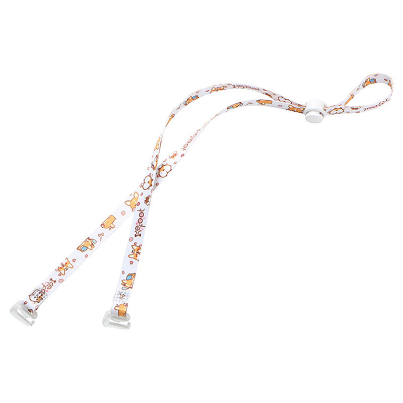 (Hàng Mới Về) Dây Đeo Khẩu Trang Chống Rơi Có Thể Điều Chỉnh Tiện Dụng | BigBuy360 - bigbuy360.vn