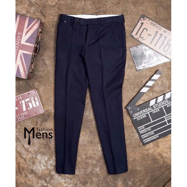 ⏩⏩Quần vải nam Minh Cường vải co giãn cao cấp dáng Côn Hàn Quốc [VNXK] | BigBuy360 - bigbuy360.vn